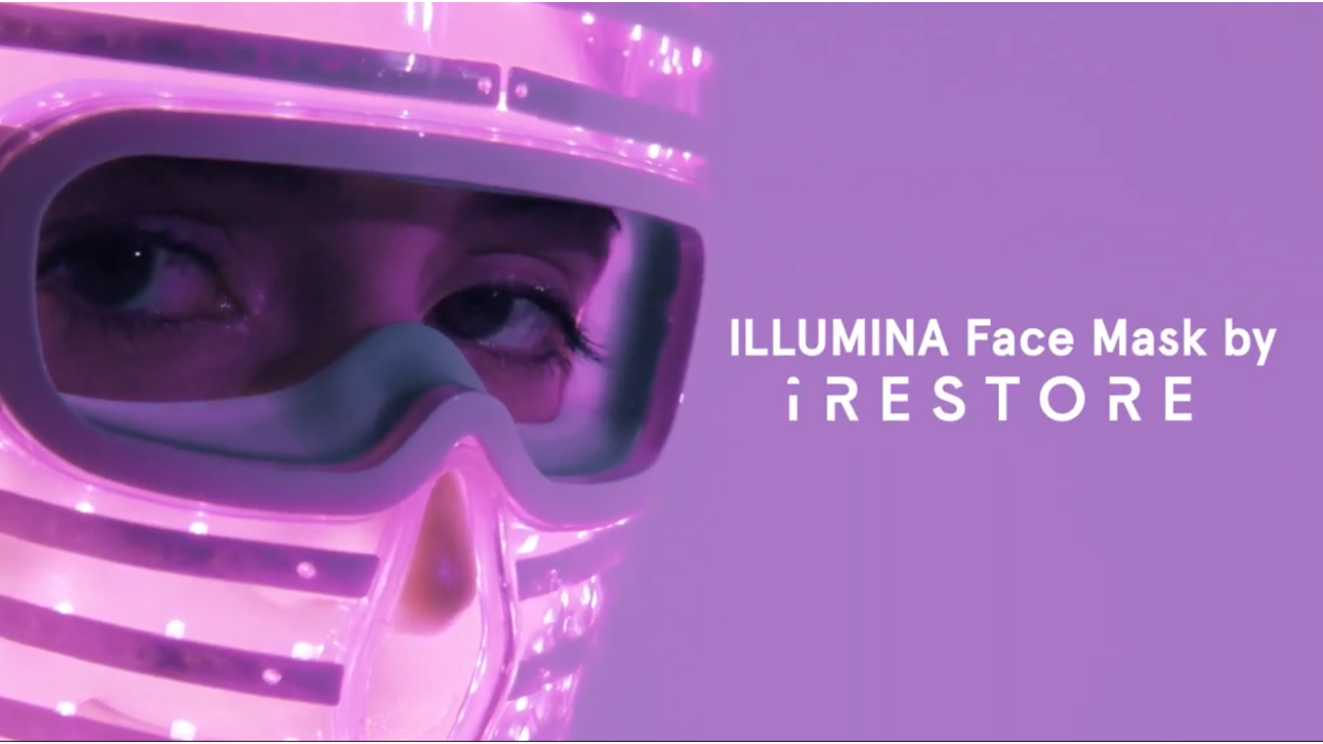 Amazon.com : iRestore LED Face Mask for Youthful Skin, Anti